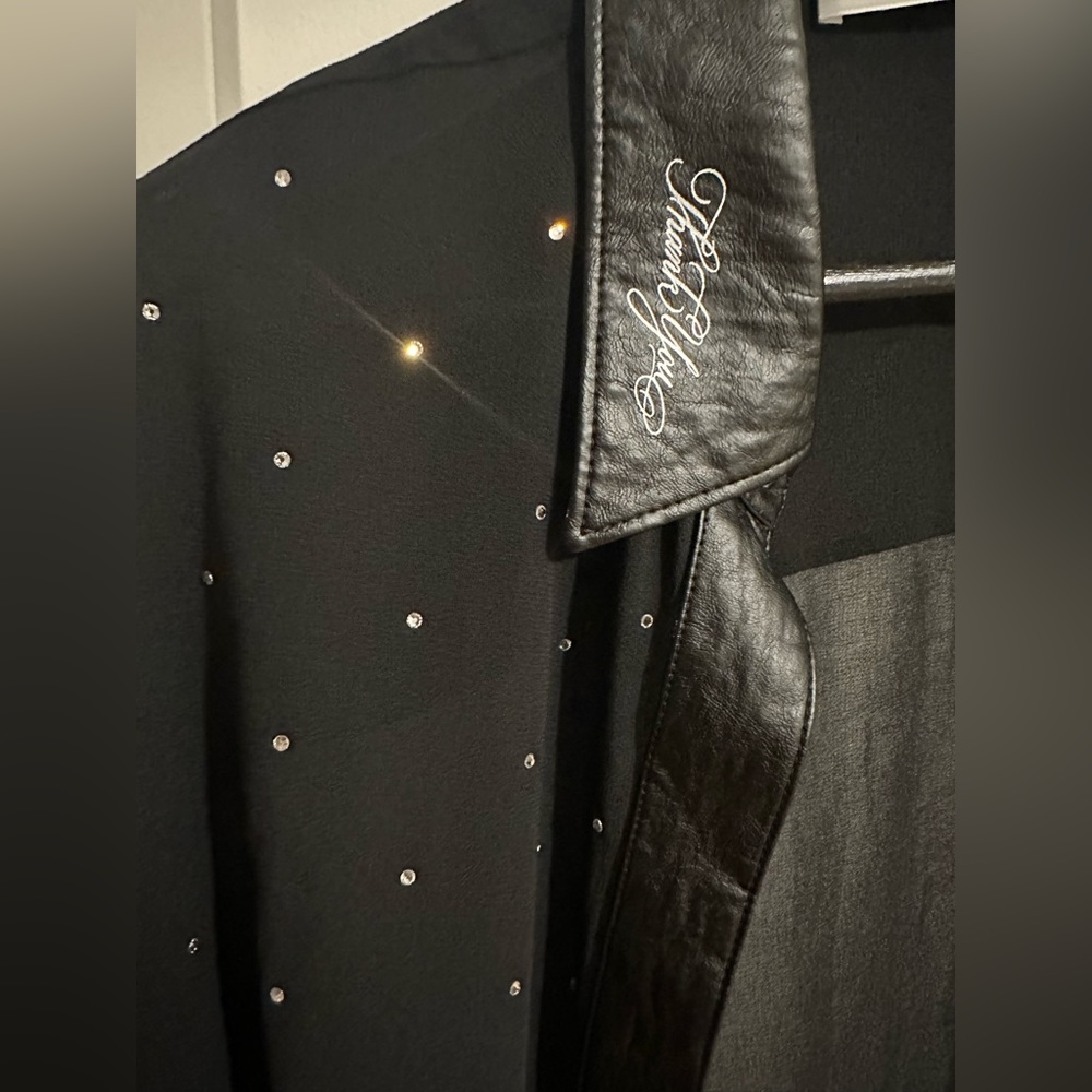 Philosophy Blouse